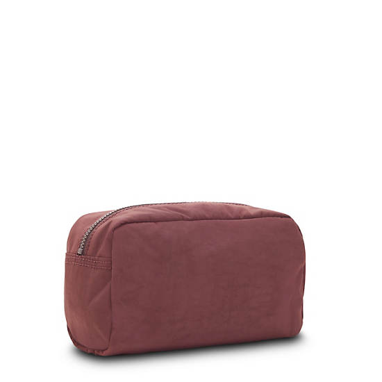 Kipling Gleam Pouch Bags Mahogany | CA 2135XY